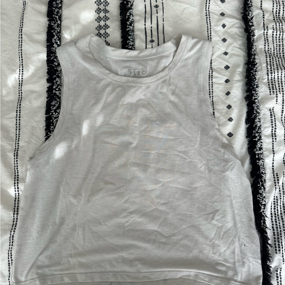 Fleo Muscle Crop